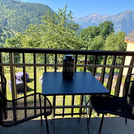 La Taniere Bed and Breakfast Vaujany Exteriör bild
