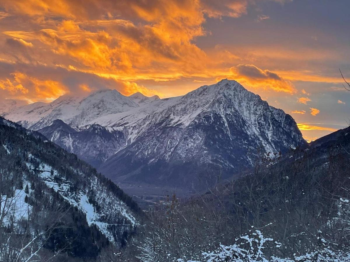 La Taniere Bed and Breakfast Vaujany Exteriör bild