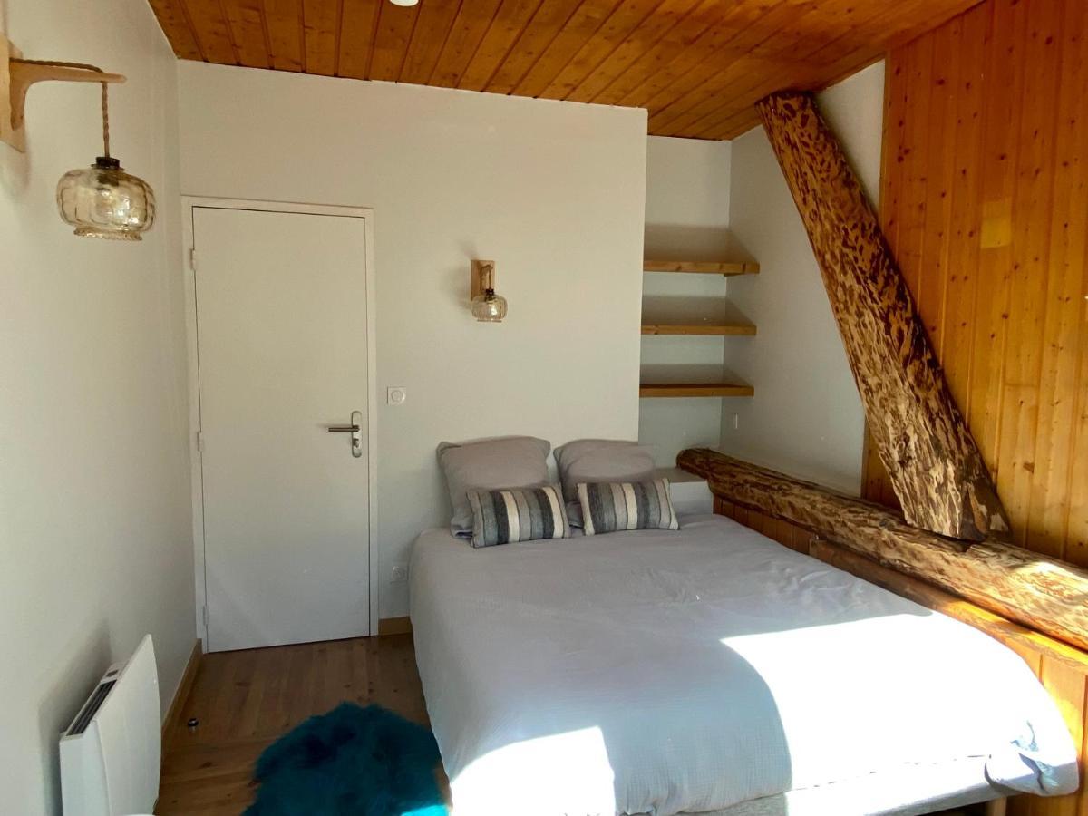 La Taniere Bed and Breakfast Vaujany Exteriör bild