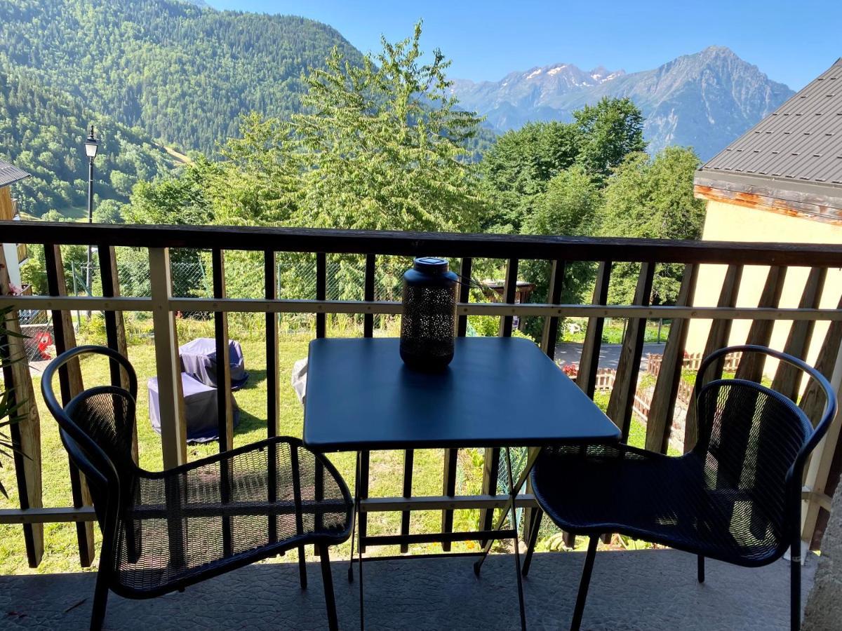 La Taniere Bed and Breakfast Vaujany Exteriör bild